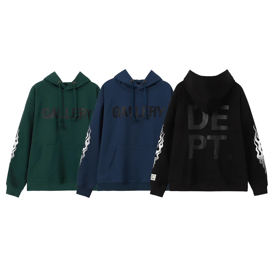 GALLERY. DEPT new sweatshirt model number: D2371 P190 color: black green blue code number: S M L XL